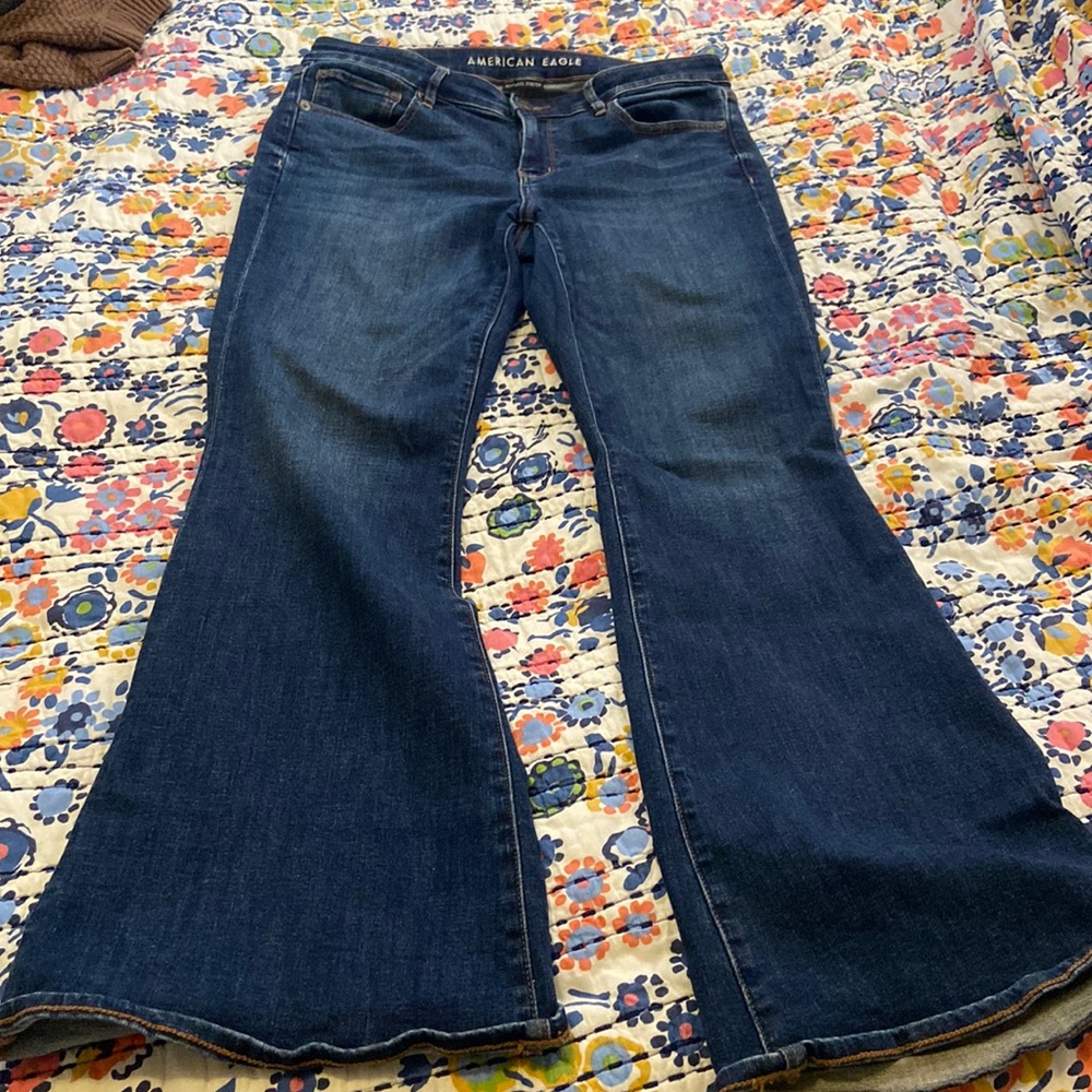 AE low rise flares